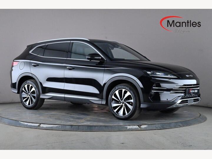 BYD Seal U 1.5 26.6kWh Comfort CVT Auto Euro 6 (s/s) 5dr