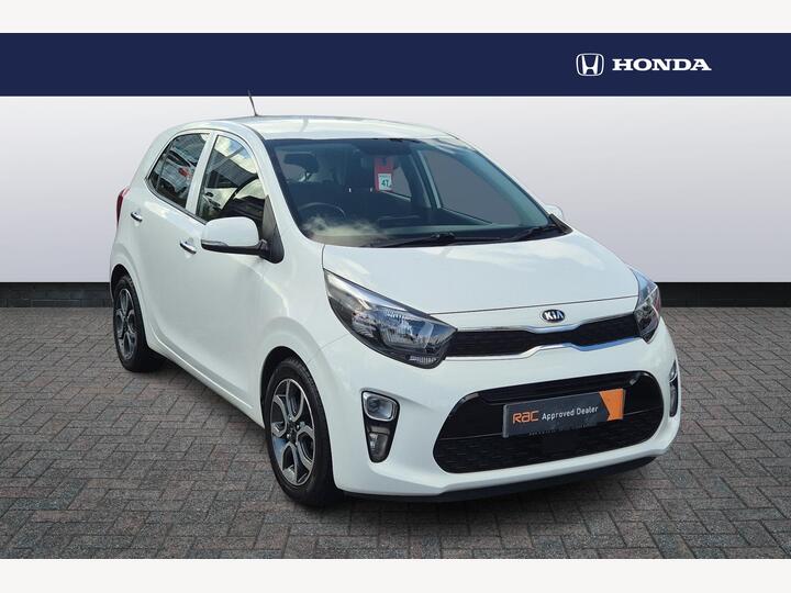 Kia Picanto 1.25 3 Euro 6 5dr