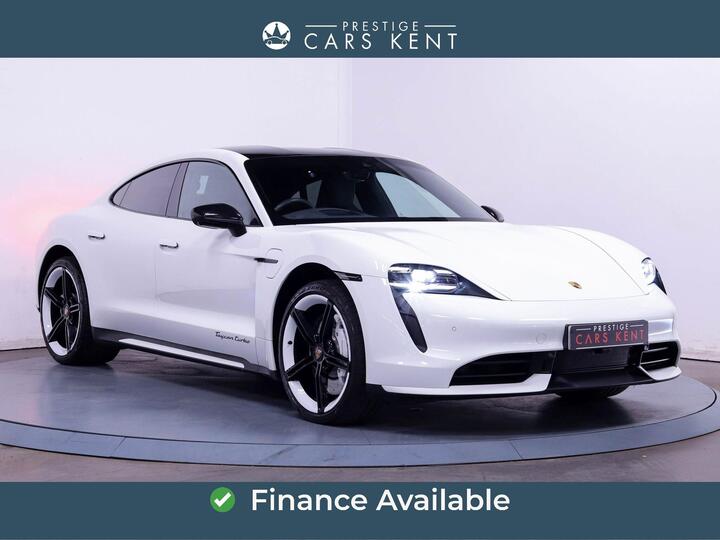 Porsche Taycan Performance Plus 93.4kWh Turbo Auto 4WD 4dr