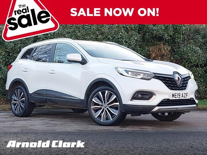 Renault Kadjar 1.3 TCe S Edition Euro 6 (s/s) 5dr