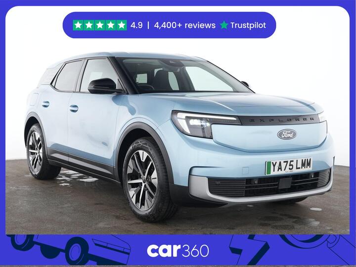 Ford Explorer Standard Range 52kWh Style Auto 5dr