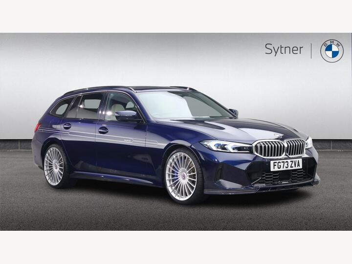 BMW Alpina Unspecified Models ALPINA D3 2.0D TOURING BMW Alpina Unspecified Models ALPINA D3 2.0D TOURING