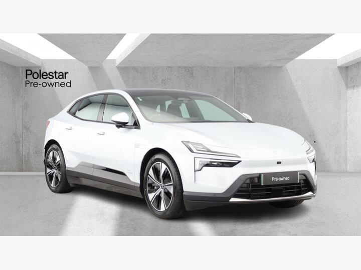 Polestar Polestar 4 Dual Motor 100kWh Long Range Plus Auto 4WD 5dr