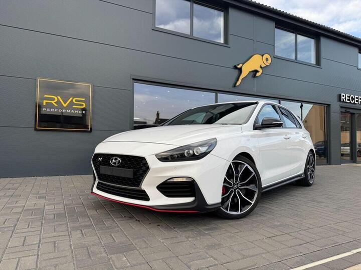 Hyundai I30 2.0 T-GDi N Performance Euro 6 (s/s) 5dr Hyundai I30 2.0 T-GDi N Performance Euro 6 (s/s) 5dr