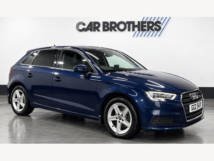 Audi A3 2.0 TDI SE Sportback Euro 6 (s/s) 5dr