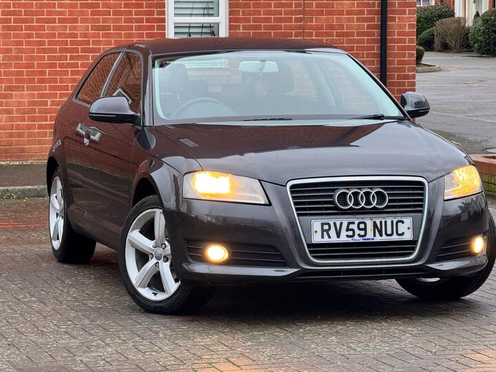 Audi A3 1.6 Technik SE Euro 4 3dr