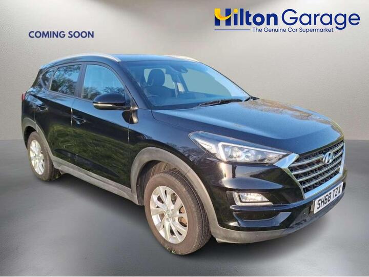 Hyundai TUCSON 1.6 GDi SE Nav Euro 6 (s/s) 5dr