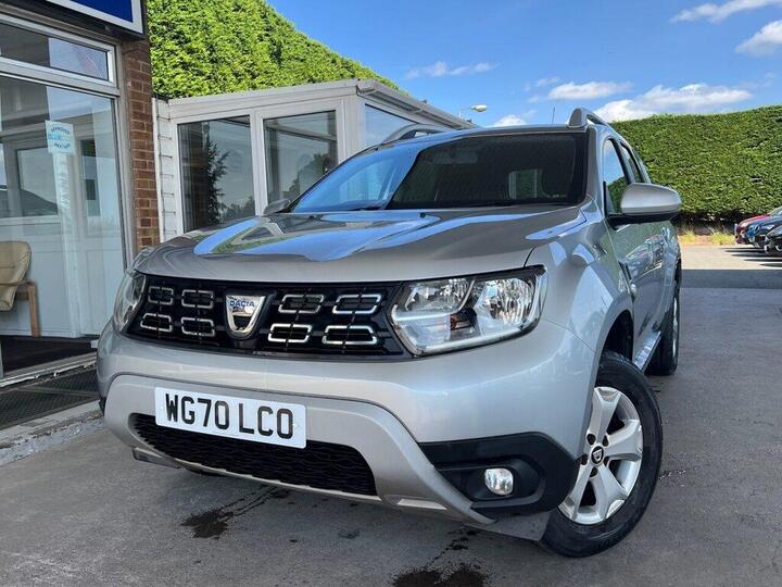 Dacia DUSTER 1.0 TCe Comfort Euro 6 (s/s) 5dr