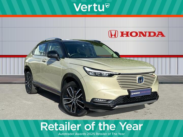 Honda HR-V 1.5 H I-MMD Advance Style CVT Euro 6 (s/s) 5dr