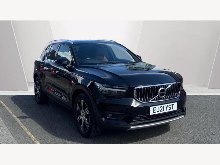Volvo XC40 2.0 B4 MHEV Inscription Auto AWD Euro 6 (s/s) 5dr