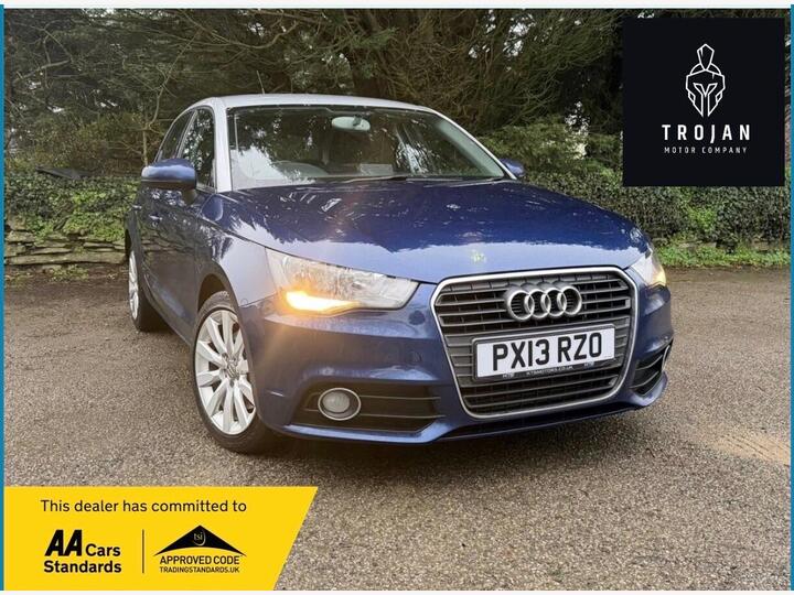 Audi A1 1.6 TDI Sport Sportback Euro 5 (s/s) 5dr