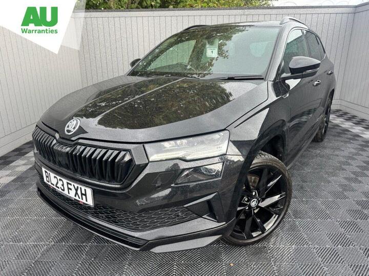 Skoda KAROQ 1.5 TSI ACT SportLine DSG Euro 6 (s/s) 5dr