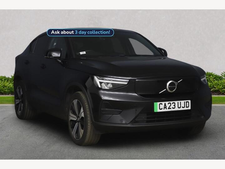 Volvo C40 Recharge 69kWh Core Auto 5dr
