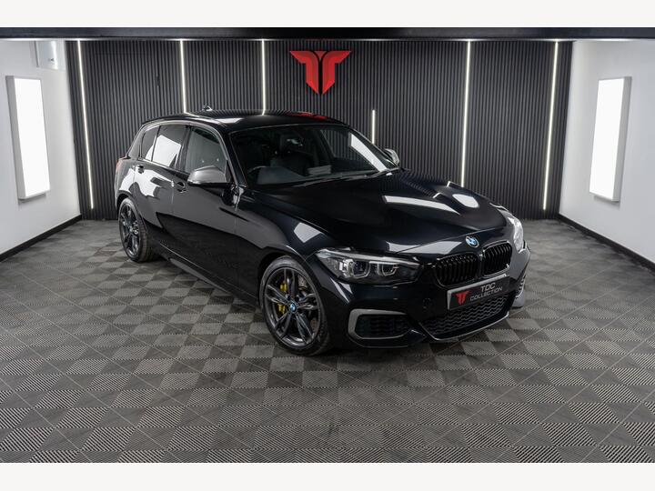 BMW 1 Series 3.0 M140i Shadow Edition Auto Euro 6 (s/s) 5dr