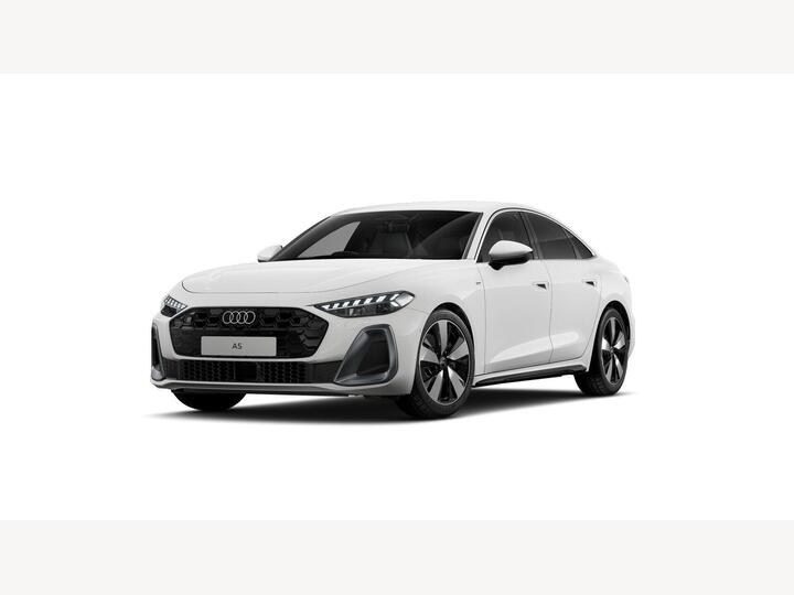 Audi A5 2.0 TFSI S Line Saloon S Tronic Euro 6 (s/s) 5dr