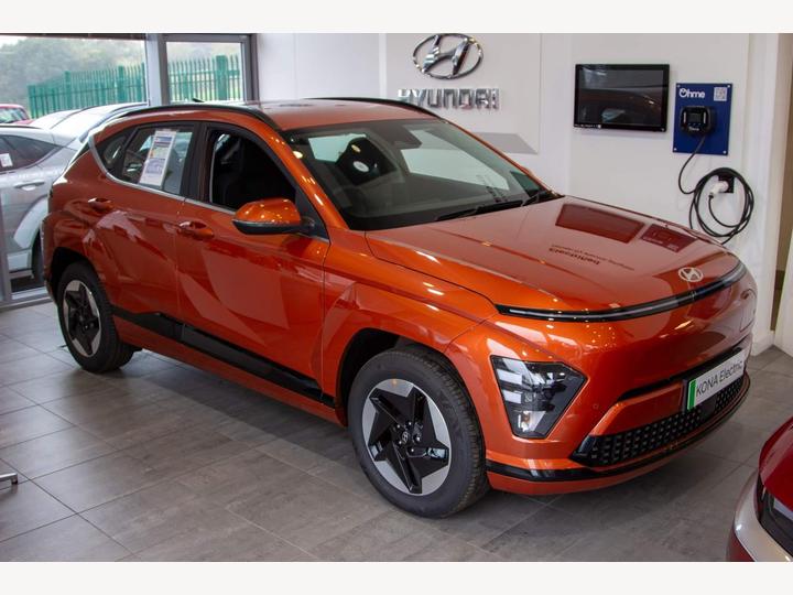 Hyundai KONA 65.4kWh Advance Auto 5dr