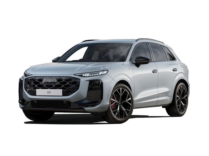 Audi Q3 1.5 TFSI Edition 1 S Tronic Euro 6 (s/s) 5dr