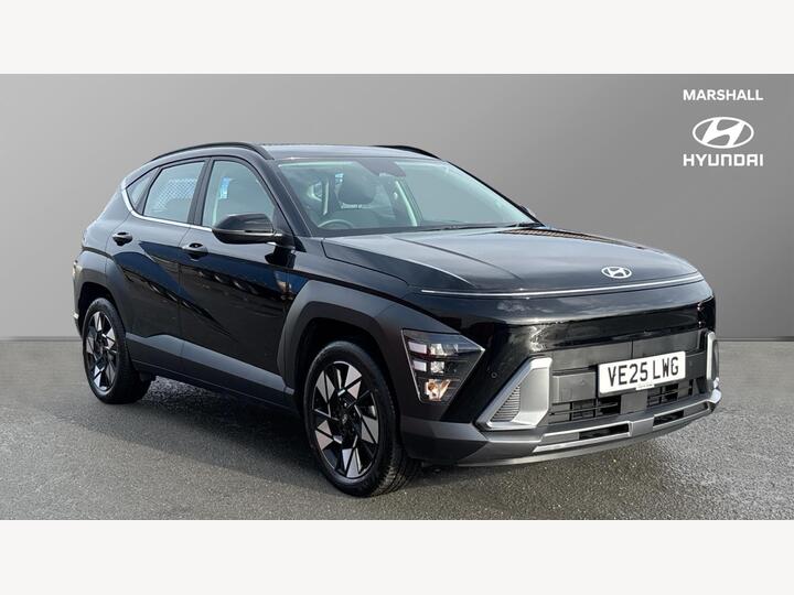 Hyundai KONA 1.6 H-GDi Advance DCT Euro 6 (s/s) 5dr