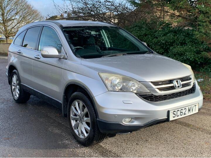 Honda CR-V 2.0 I-VTEC ES-T 4WD Euro 5 5dr