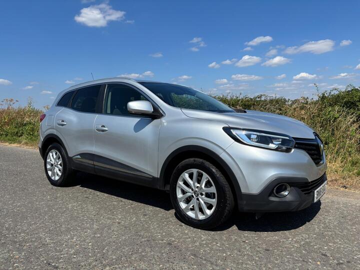 Renault Kadjar 1.5 DCi Dynamique Nav Euro 6 (s/s) 5dr