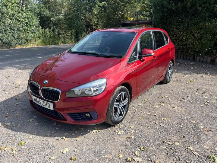 BMW 2 Series Active Tourer 1.5 218i Sport Euro 6 (s/s) 5dr