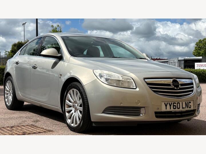 Vauxhall Insignia 2.0 CDTi SE Auto Euro 5 5dr