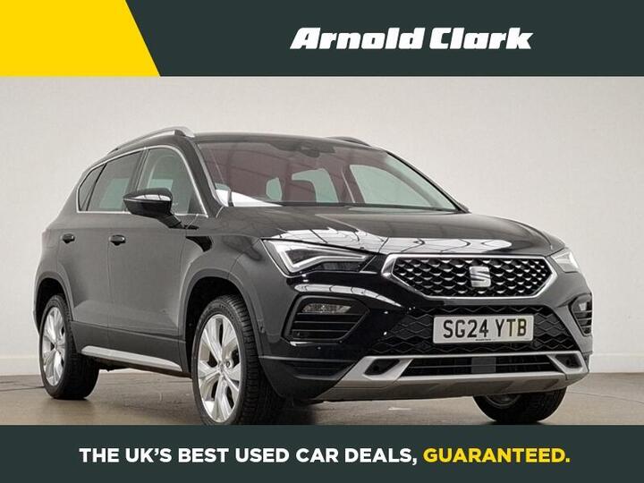 SEAT Ateca 1.5 TSI EVO XPERIENCE DSG Euro 6 (s/s) 5dr