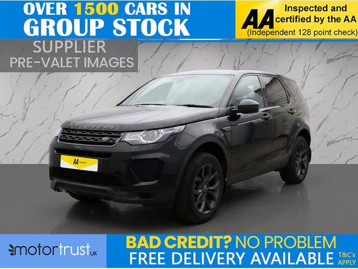 Land Rover DISCOVERY SPORT 2.0 TD4 Landmark Auto 4WD Euro 6 (s/s) 5dr