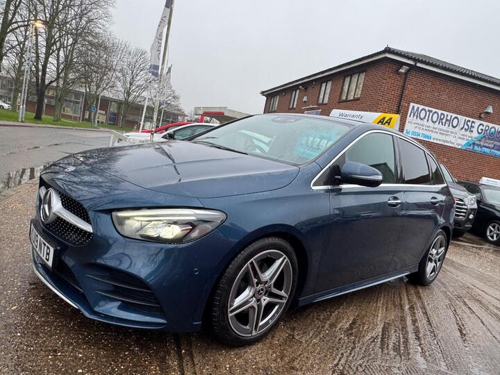 Mercedes-Benz B Class 1.3 B180 AMG Line (Premium) Euro 6 (s/s) 5dr