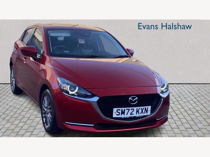 Mazda MAZDA2 HATCHBACK 1.5 SKYACTIV-G GT Sport Auto Euro 6 (s/s) 5dr