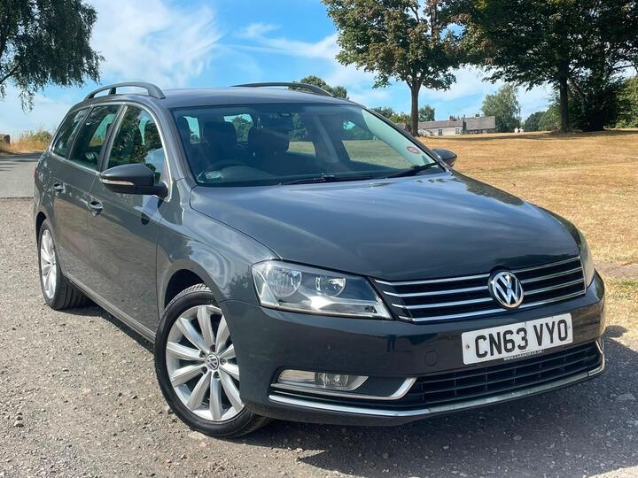 Volkswagen Passat 1.6 TDI BlueMotion Tech Highline Euro 5 (s/s) 5dr
