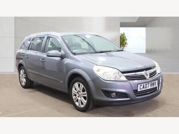 Vauxhall Astra 1.8i 16v Design 5dr