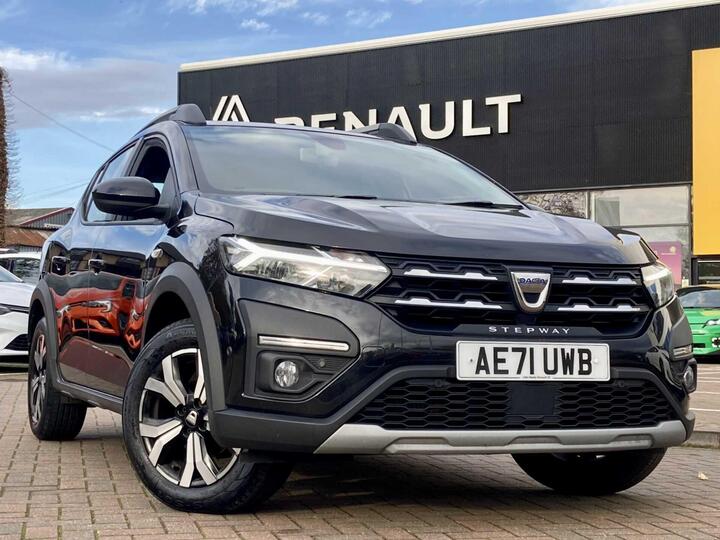 Dacia Sandero 1.0 TCe Prestige CVT Euro 6 (s/s) 5dr