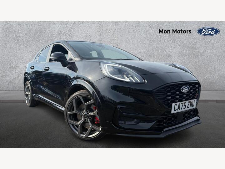 Ford Puma 1.0T EcoBoost MHEV ST DCT Euro 6 (s/s) 5dr