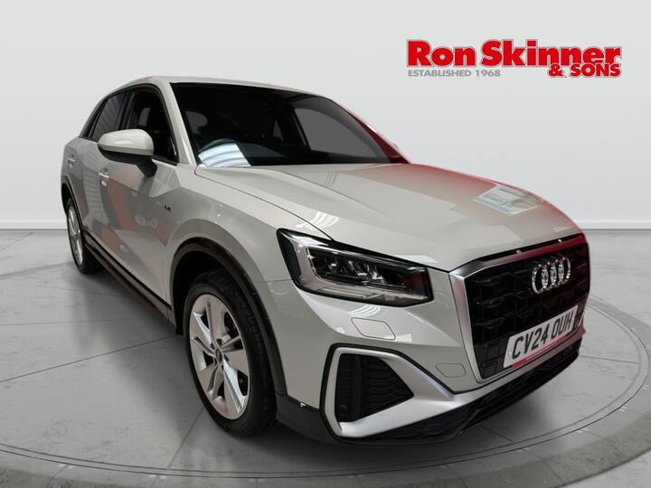Audi Q2 1.5 TFSI CoD 35 S Line S Tronic Euro 6 (s/s) 5dr