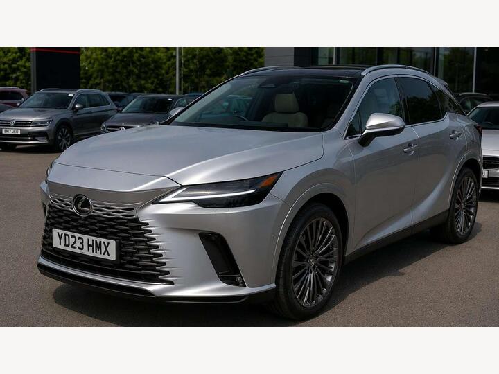 Lexus RX ESTATE 2.5 350h Takumi E-CVT 4WD Euro 6 (s/s) 5dr