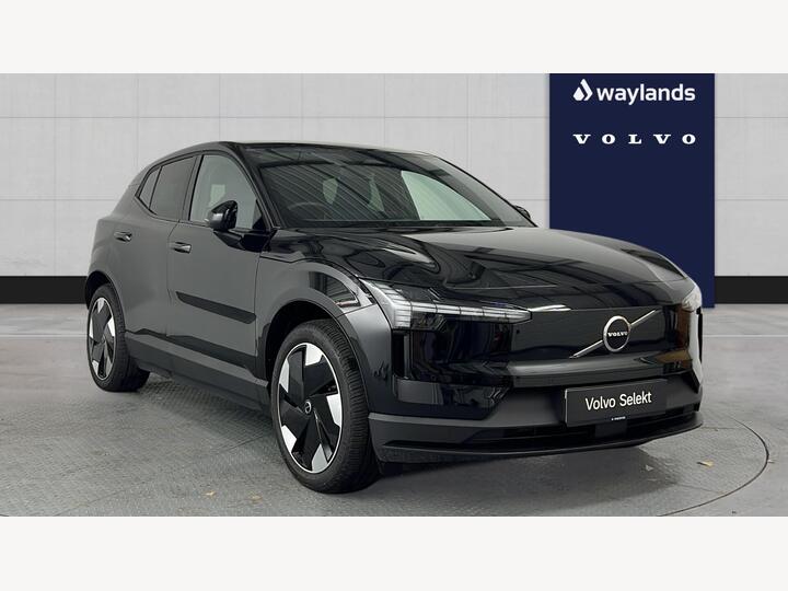 Volvo EX30 Single Motor Extended Range 69kWh Plus Auto 5dr