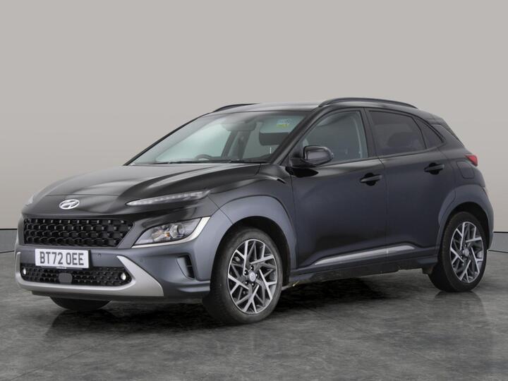 Hyundai Kona 1.6 H-GDi Premium DCT Euro 6 (s/s) 5dr