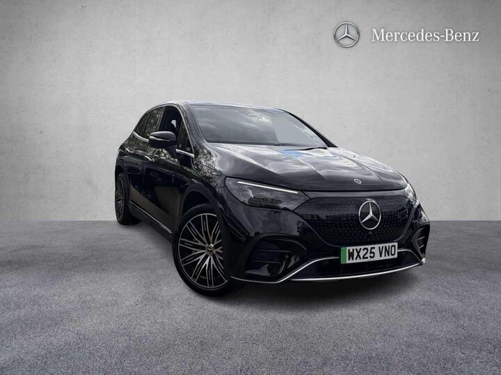 Mercedes-Benz EQE EQE 350+ 96kWh AMG Line Edition Auto 5dr