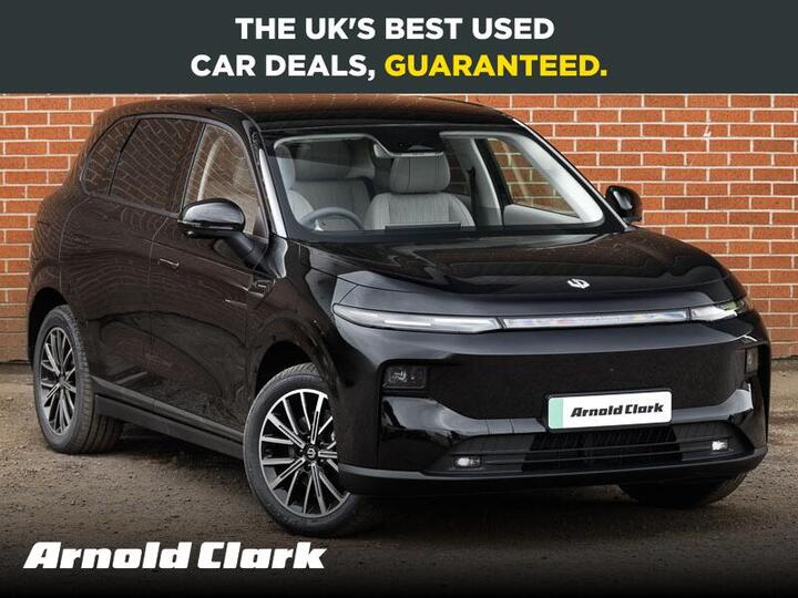 Leapmotor B10 67.1kWh Auto 5dr