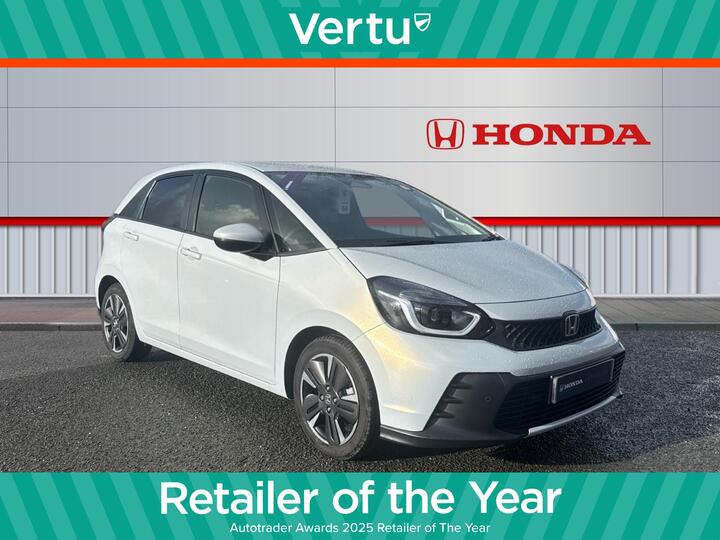 Honda Jazz 1.5 H I-MMD Advance ECVT Euro 6 (s/s) 5dr