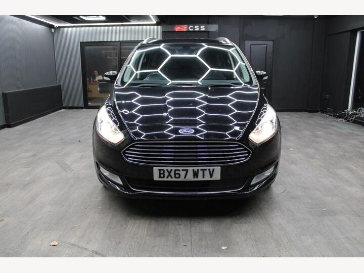 Ford GALAXY 2.0 TDCi Titanium Powershift Euro 6 (s/s) 5dr