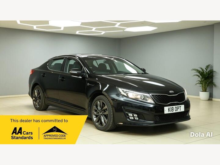 Kia Optima 1.7 CRDi EcoDynamics 2 Euro 5 (s/s) 4dr