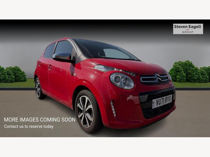 Citroen C1 1.0 VTi Shine Euro 6 (s/s) 5dr