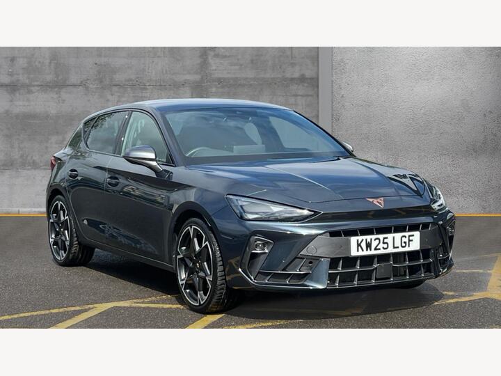 CUPRA Leon 1.5 TSI V2 Euro 6 (s/s) 5dr
