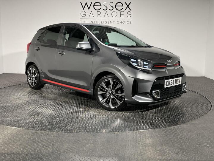 Kia Picanto 1.0 DPi GT-Line Euro 6 (s/s) 5dr