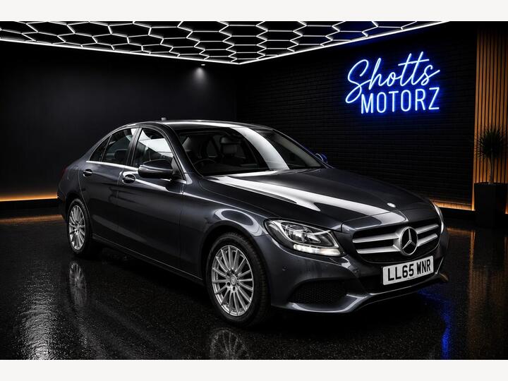 Mercedes-Benz C Class 2.1 C220d SE 7G-Tronic+ Euro 6 (s/s) 4dr Mercedes-Benz C Class 2.1 C220d SE 7G-Tronic+ Euro 6 (s/s) 4dr