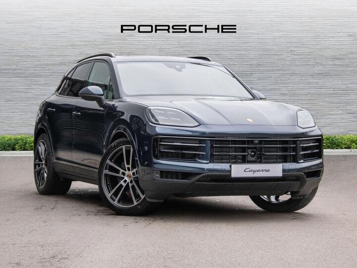 Porsche Cayenne 3.0T V6 TiptronicS 4WD Euro 6 (s/s) 5dr