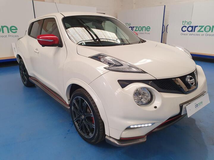 Nissan Juke 1.6 DIG-T Nismo RS Euro 6 5dr
