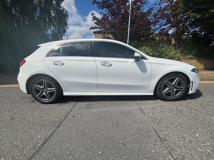 Mercedes-Benz A Class 1.5 A180d AMG Line (Premium) 7G-DCT Euro 6 (s/s) 5dr